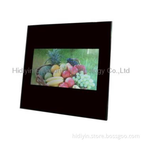 2014 New Hotselling 7-19inch 7 inch motion sensor digital photo frame